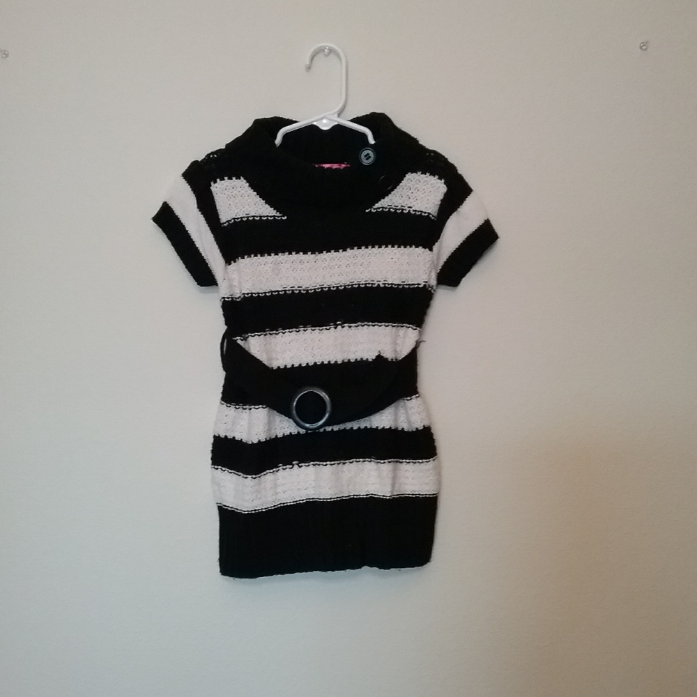 Cherrystix knitted dress 🖤